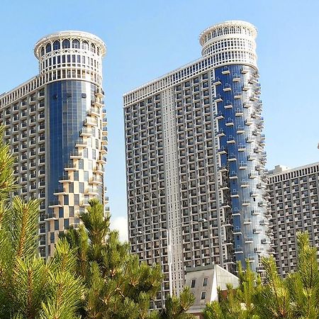Grand Royal Batumi Aparthotel Luaran gambar