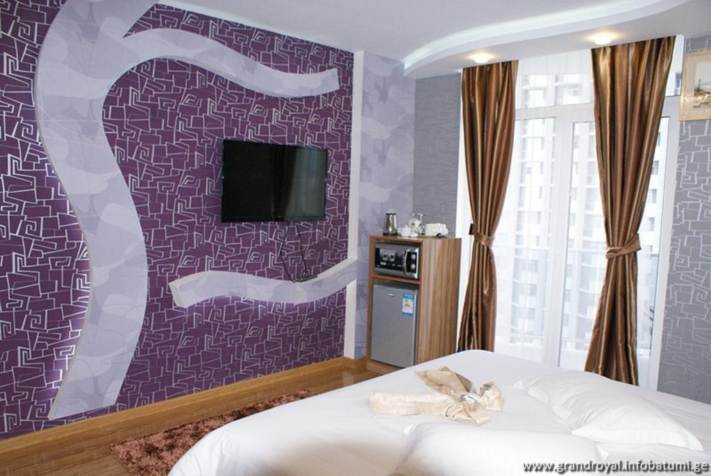 Grand Royal Batumi Aparthotel Bilik gambar