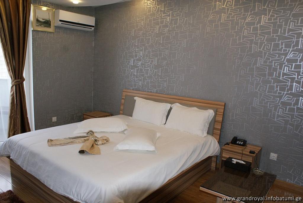 Grand Royal Batumi Aparthotel Bilik gambar