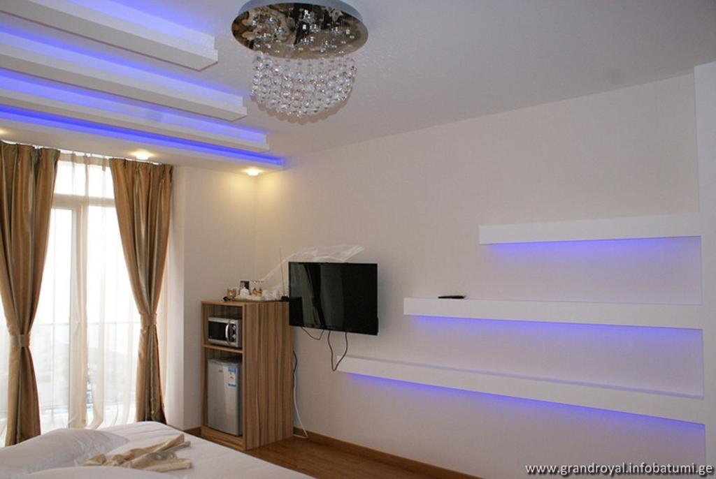 Grand Royal Batumi Aparthotel Bilik gambar