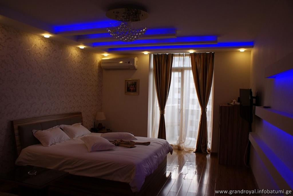Grand Royal Batumi Aparthotel Bilik gambar