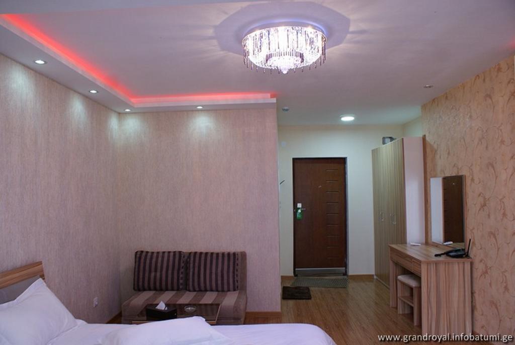 Grand Royal Batumi Aparthotel Bilik gambar