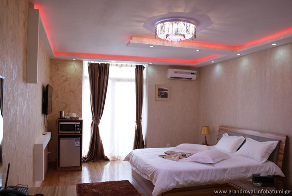 Grand Royal Batumi Aparthotel Bilik gambar