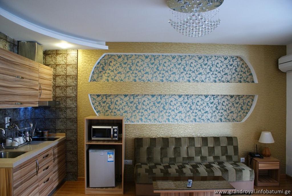 Grand Royal Batumi Aparthotel Bilik gambar