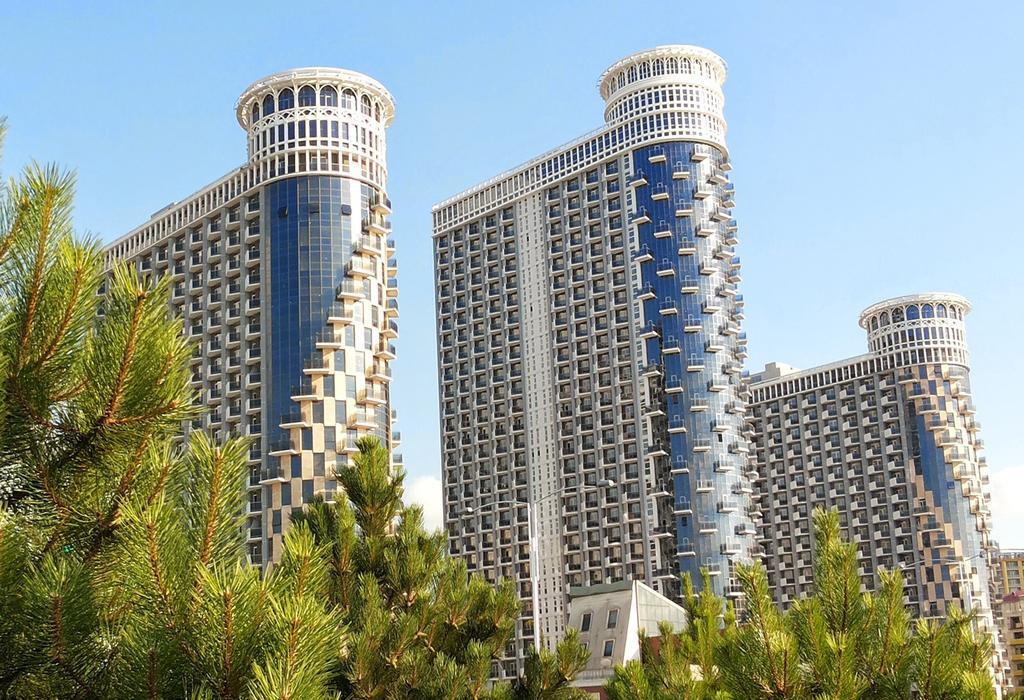 Grand Royal Batumi Aparthotel Luaran gambar