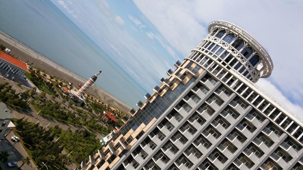 Grand Royal Batumi Aparthotel Luaran gambar