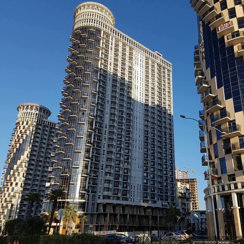 Grand Royal Batumi Aparthotel Luaran gambar