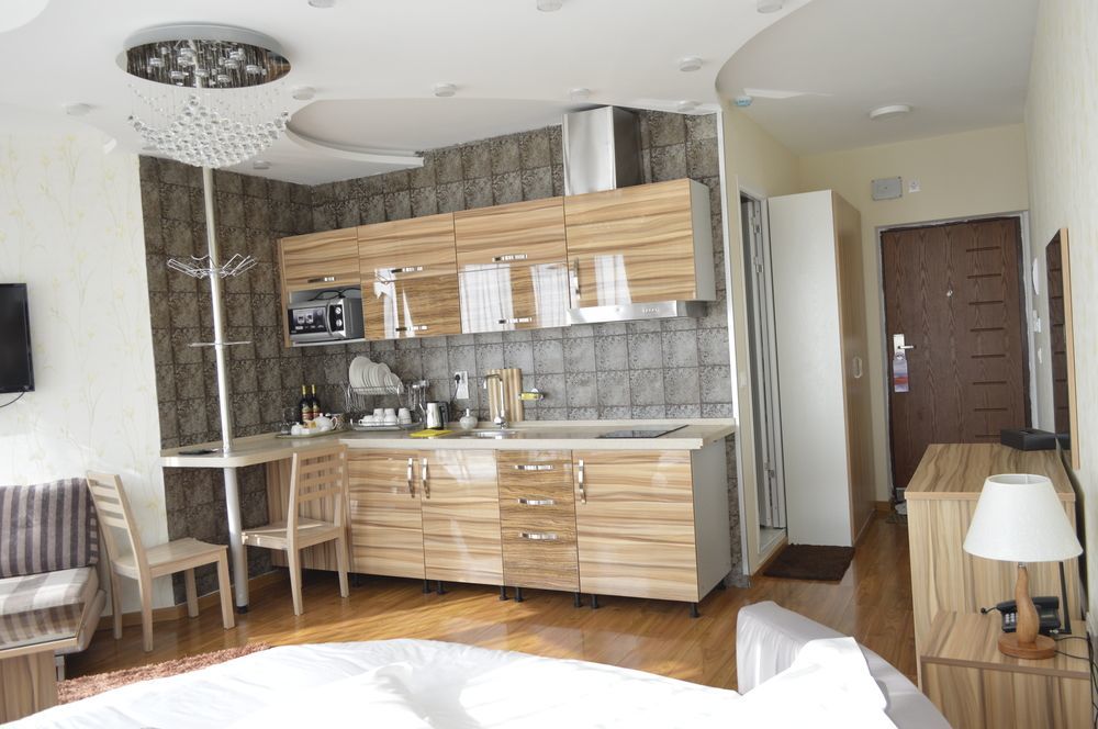 Grand Royal Batumi Aparthotel Luaran gambar