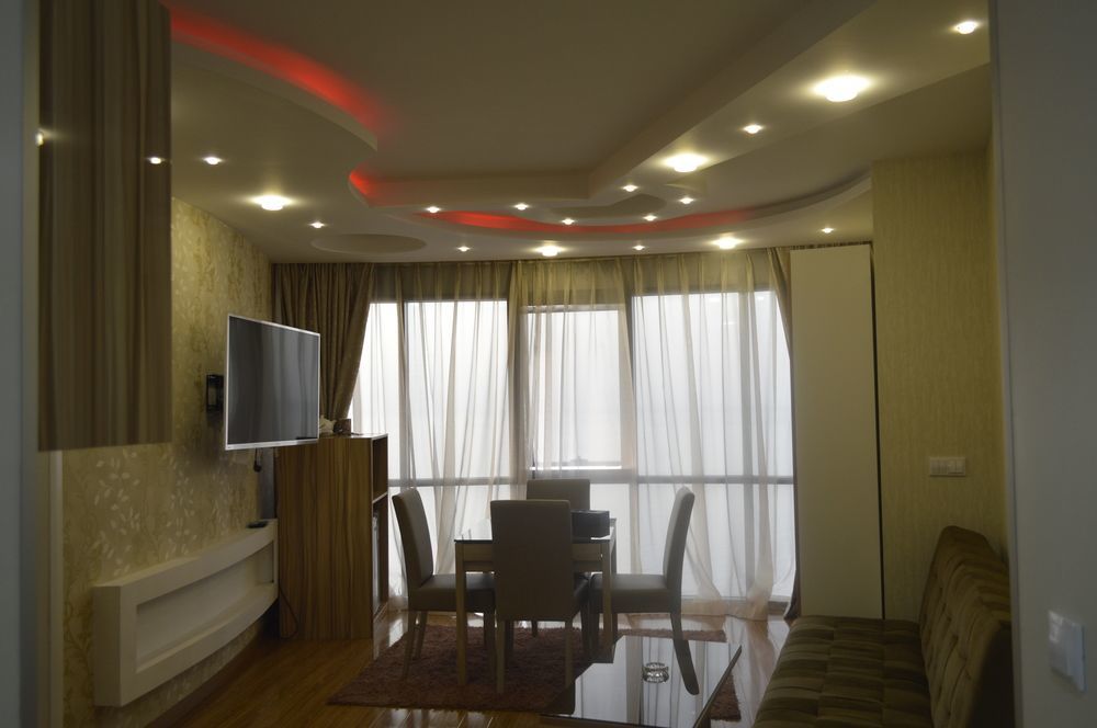 Grand Royal Batumi Aparthotel Luaran gambar