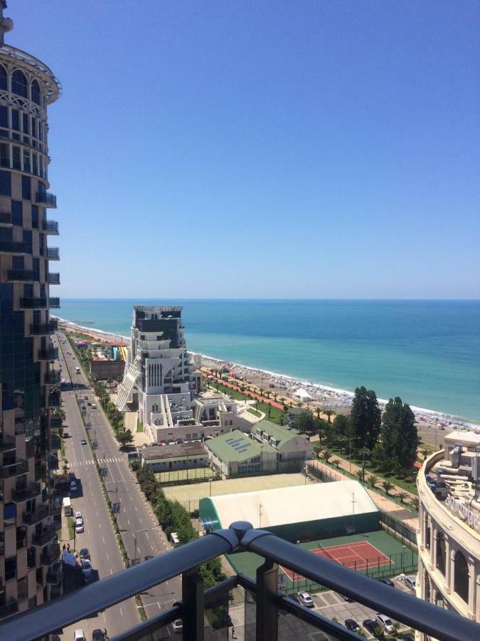 Grand Royal Batumi Aparthotel Luaran gambar